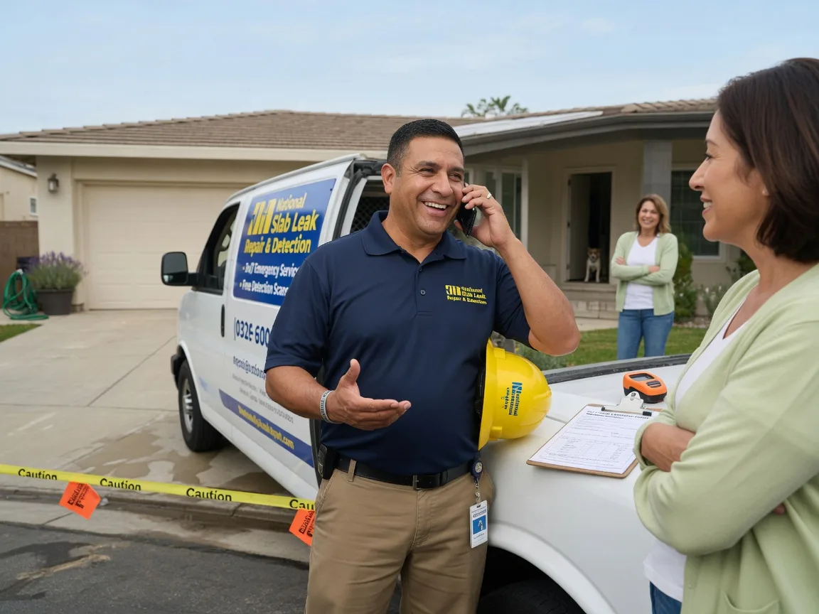 Slab Leak Detection Griswold, CT FAQs